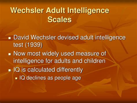 4 digit iq|Wechsler Adult Intelligence Scale .